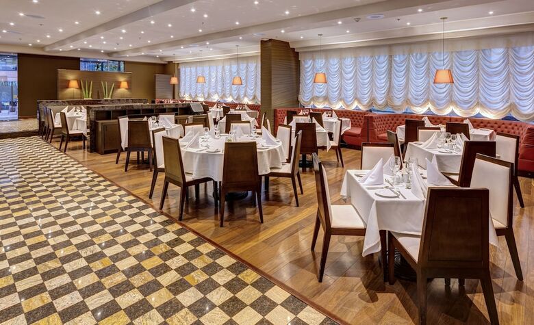 Hotel Doubletree Parque 93 By Hilton