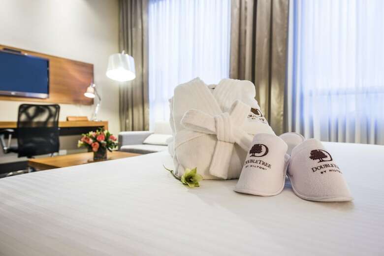 Hotel Doubletree Parque 93 By Hilton