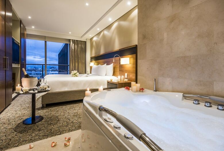 Hotel Doubletree Parque 93 By Hilton