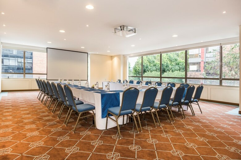 Hotel Doubletree Parque 93 By Hilton