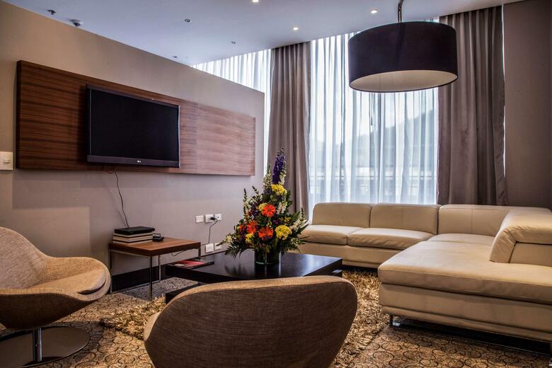 Hotel Doubletree Parque 93 By Hilton