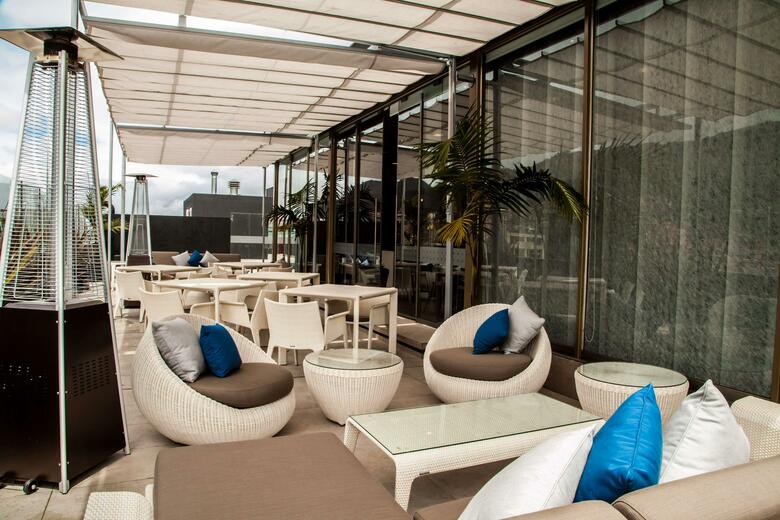 Hotel Doubletree Parque 93 By Hilton