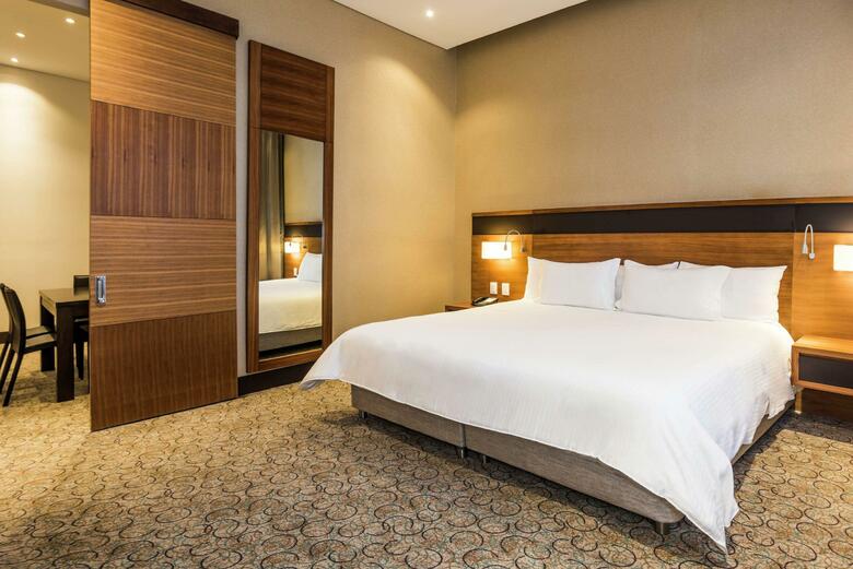 Hotel Doubletree Parque 93 By Hilton