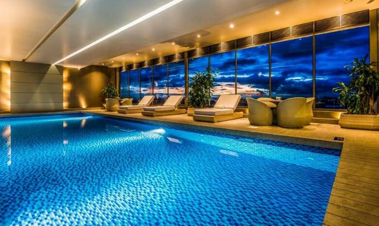 Hotel Doubletree Parque 93 By Hilton