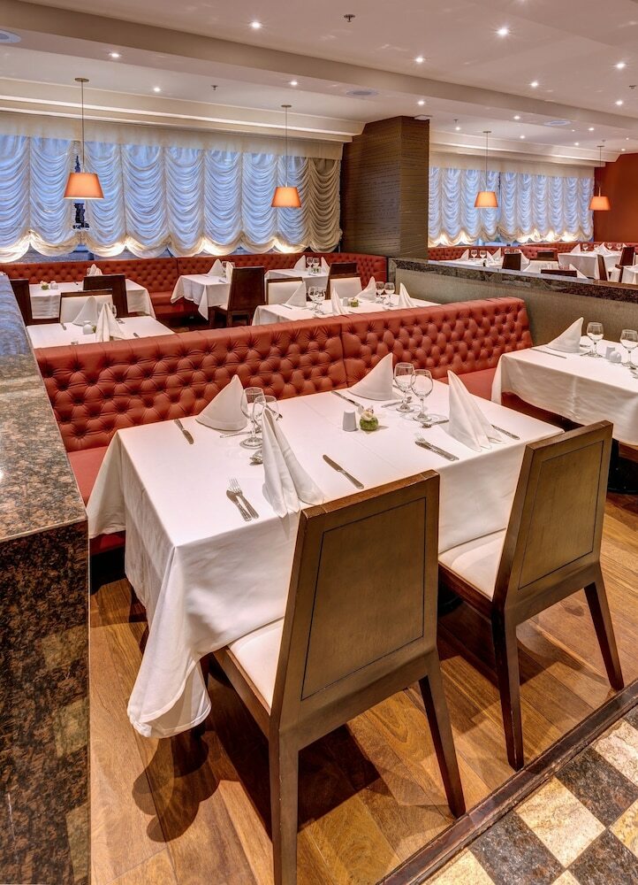 Hotel Doubletree Parque 93 By Hilton