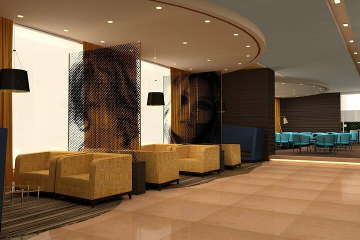 Hotel Doubletree Parque 93 By Hilton