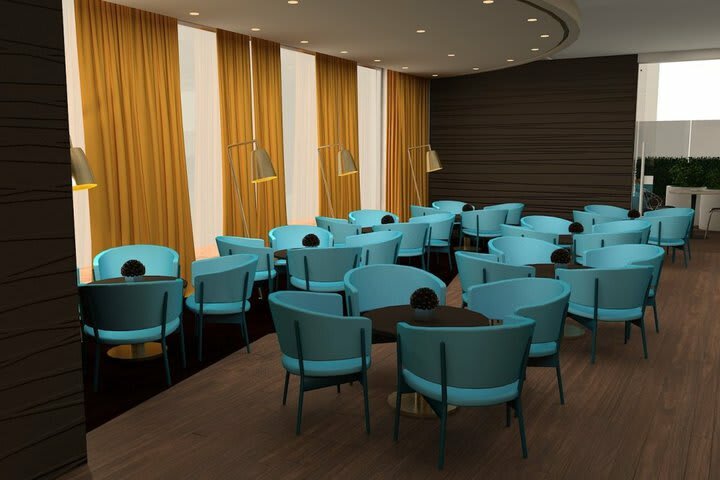 Hotel Doubletree Parque 93 By Hilton