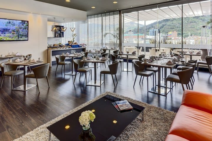 Hotel Doubletree Parque 93 By Hilton