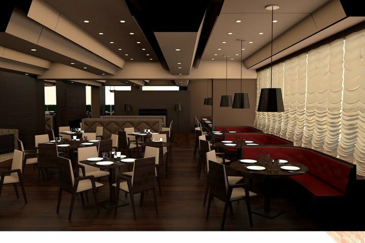 Hotel Doubletree Parque 93 By Hilton