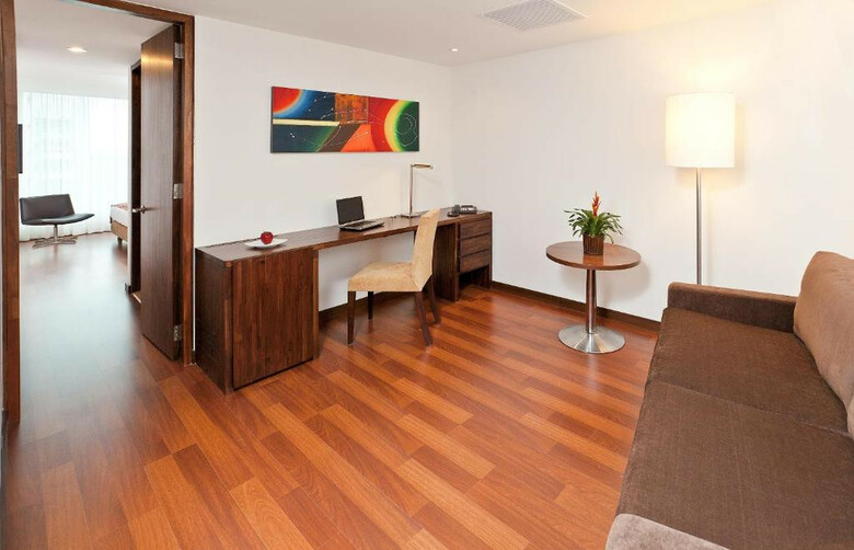 Bogot� 100 Design Hotel