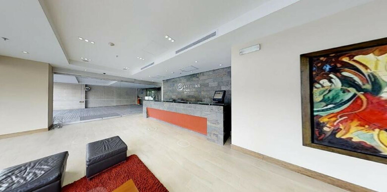 Bogot� 100 Design Hotel