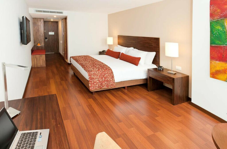 Bogot� 100 Design Hotel