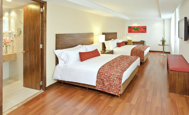 Bogot� 100 Design Hotel