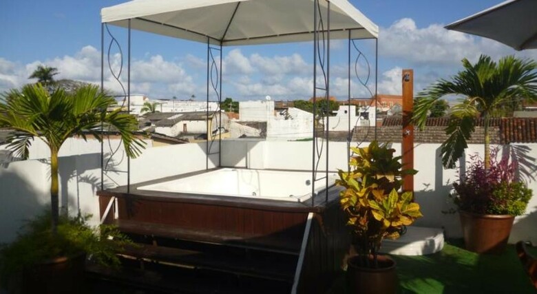 Hotel Patio De La Cruz