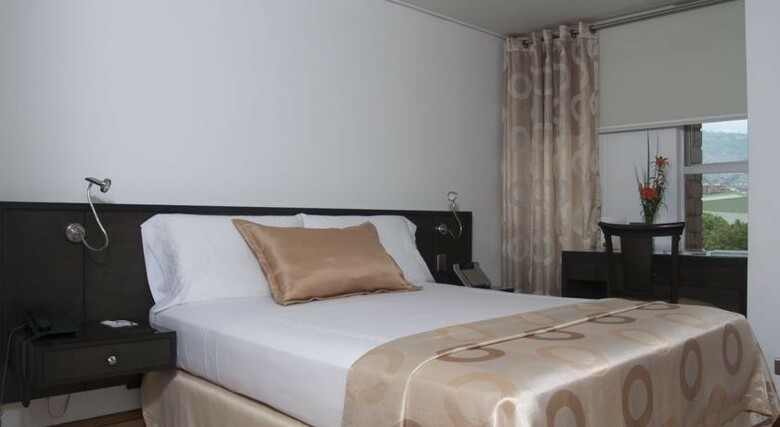 Hotel Egina Medellin