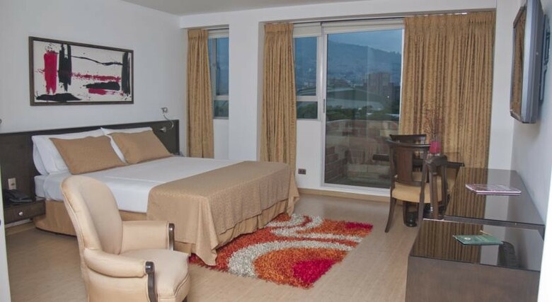 Hotel Egina Medellin