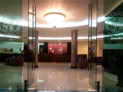 Hotel Egina Medellin