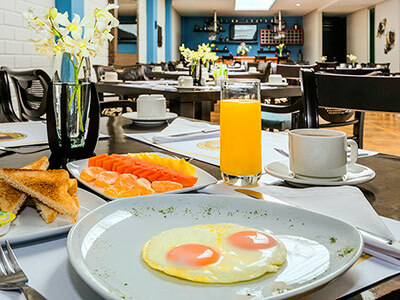 Hotel Egina Medellin