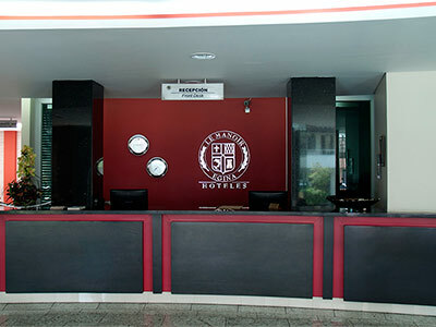 Hotel Egina Medellin
