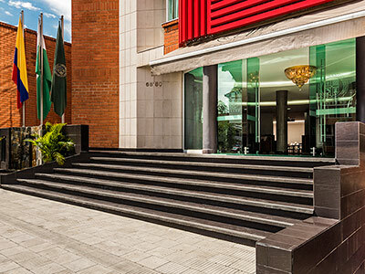Hotel Egina Medellin