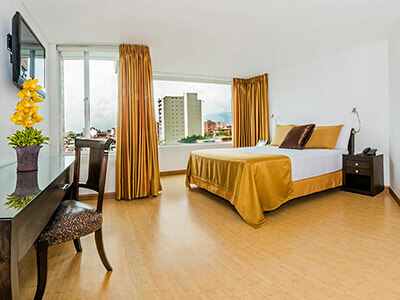 Hotel Egina Medellin