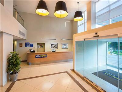 Hotel City Express San Jose Aeropuerto