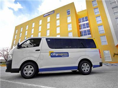 Hotel City Express San Jose Aeropuerto