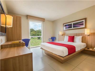 Hotel City Express San Jose Aeropuerto