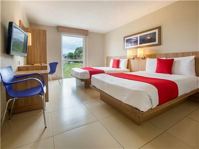 Hotel City Express San Jose Aeropuerto