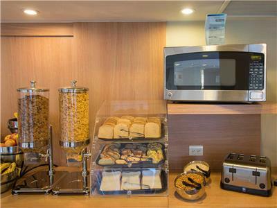 Hotel City Express San Jose Aeropuerto