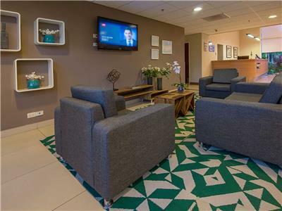 Hotel City Express San Jose Aeropuerto