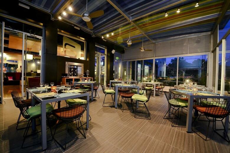 Hotel Aloft San Jose