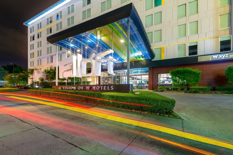 Hotel Aloft San Jose