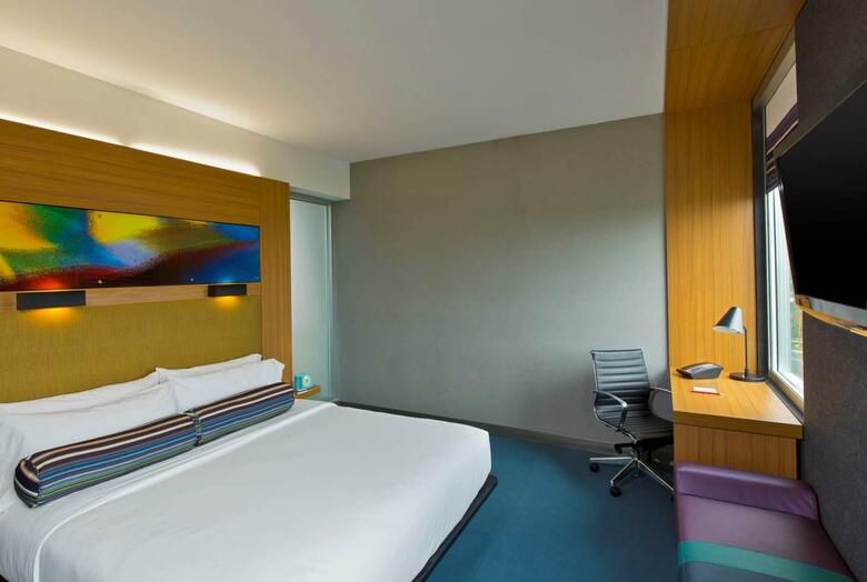 Hotel Aloft San Jose