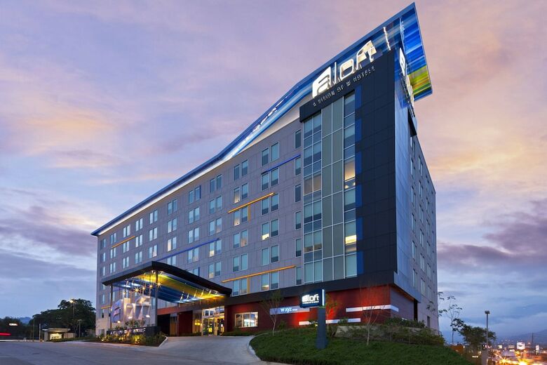 Hotel Aloft San Jose