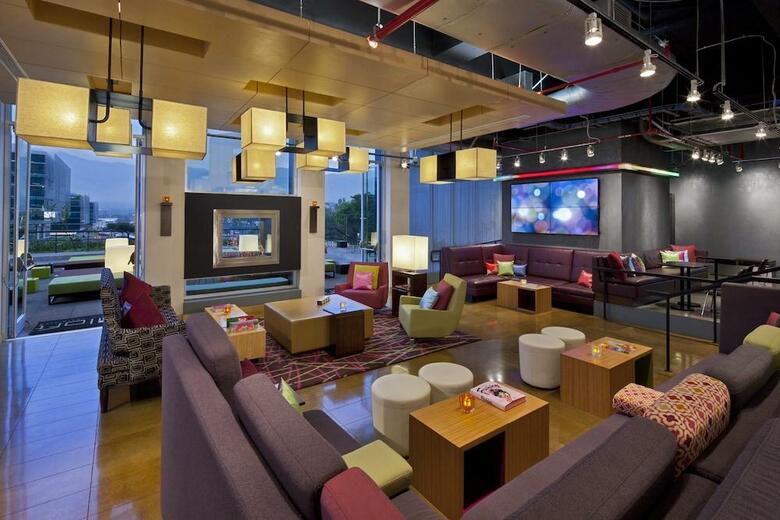 Hotel Aloft San Jose