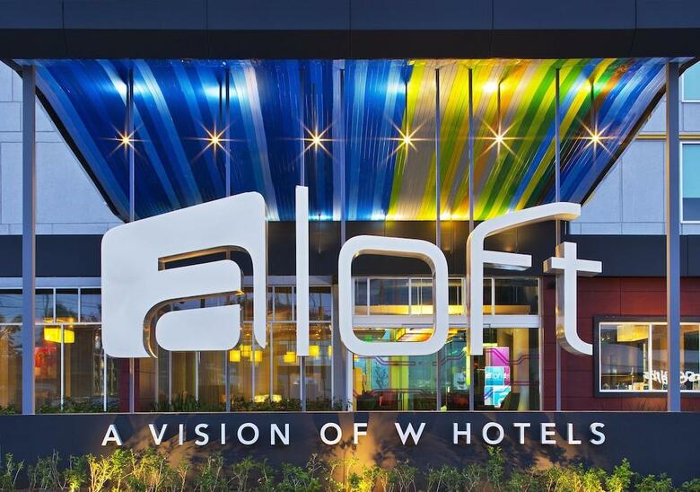 Hotel Aloft San Jose