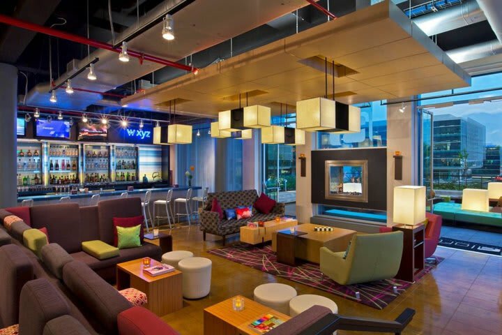 Hotel Aloft San Jose