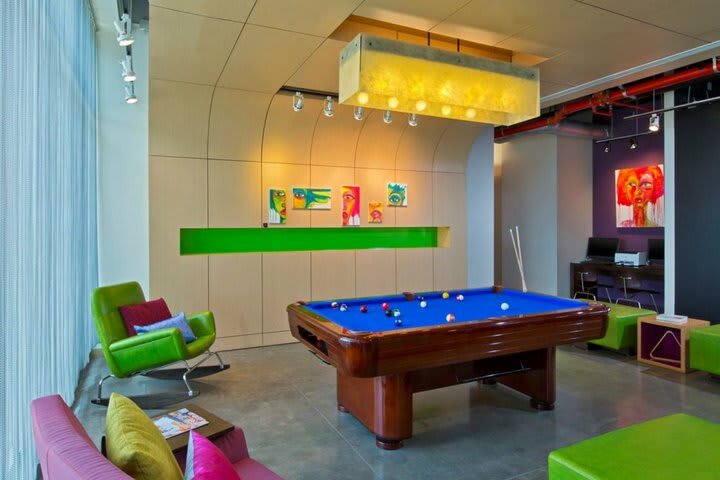 Hotel Aloft San Jose