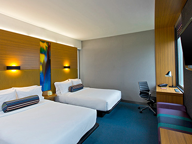 Hotel Aloft San Jose