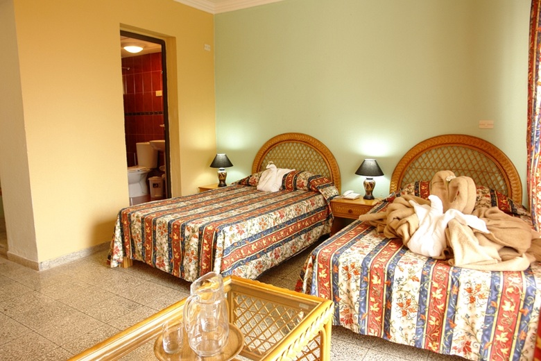 Hotel Los Helechos
