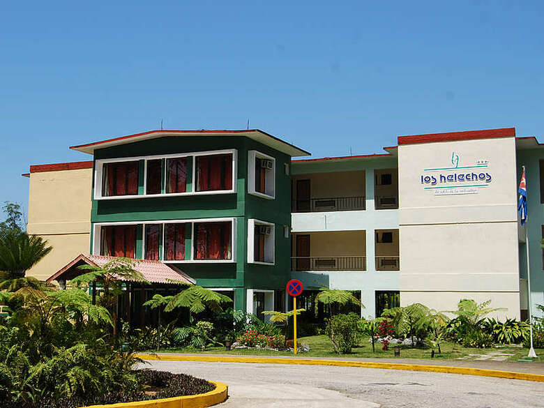Hotel Los Helechos