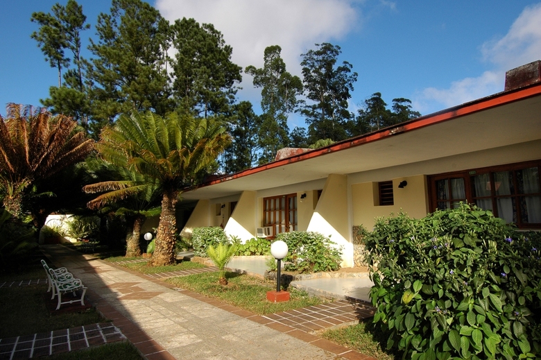 Hotel Los Helechos