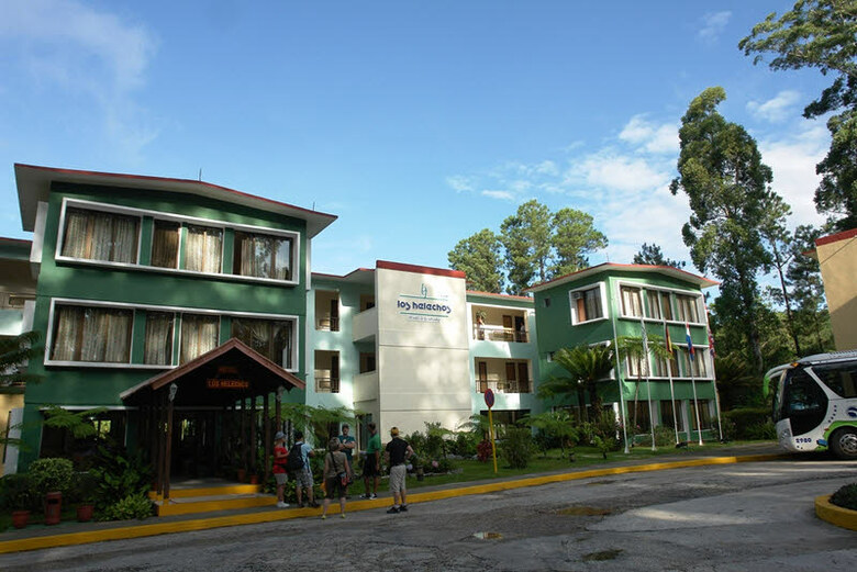 Hotel Los Helechos