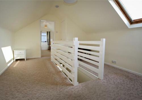 Apartamento 10 Llwyn Onn Beach Hut