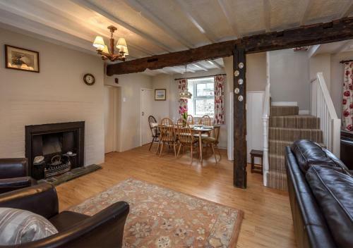 Apartamento Crowrach Uchaf Cottage