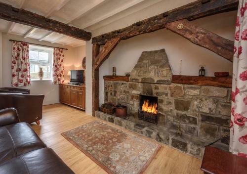 Apartamento Crowrach Uchaf Cottage