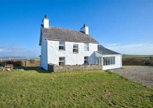 Apartamento Crowrach Uchaf Cottage