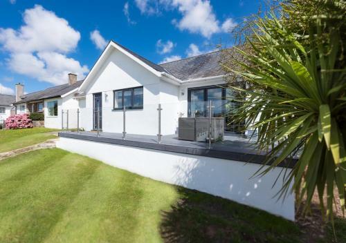 Apartamento Bryn Rhosyn, 10 Cae Du
