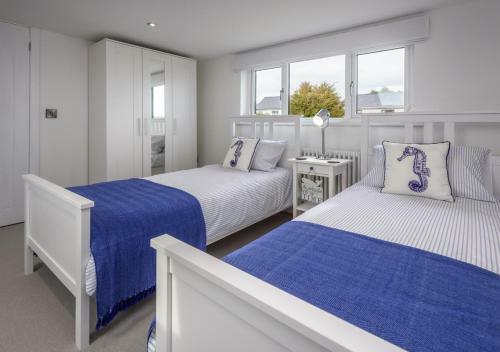 Apartamento Bryn Rhosyn, 10 Cae Du